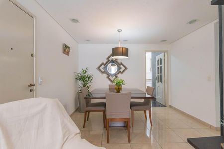 Sala de apartamento à venda com 3 quartos, 98m² em Parque Prado, Campinas