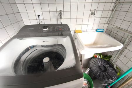 Apartamento à venda com 98m², 3 quartos e 2 vagasÁrea de Serviço