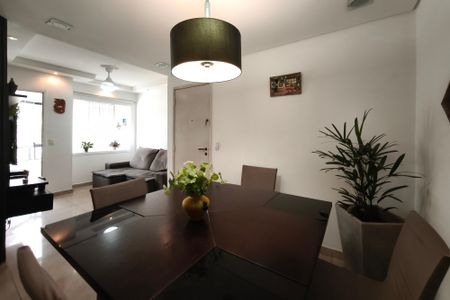 Sala de Jantar de apartamento para alugar com 3 quartos, 98m² em Parque Prado, Campinas