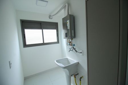 Apartamento para alugar com 61m², 2 quartos e 1 vaga Apartamento para alugar com 61m², 2 quartos e 1 vagaÁrea de Serviço