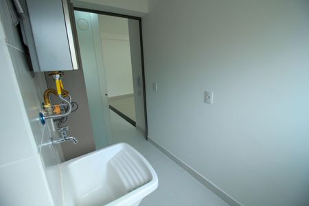 Apartamento para alugar com 61m², 2 quartos e 1 vaga Apartamento para alugar com 61m², 2 quartos e 1 vagaÁrea de Serviço