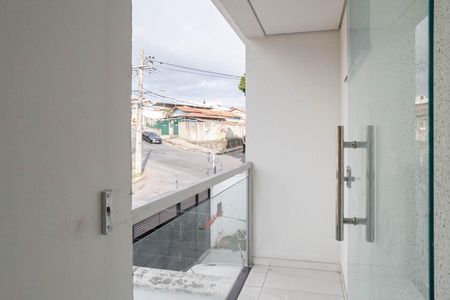 Casa à venda com 125m², 3 quartos e 2 vagasVaranda da suíte
