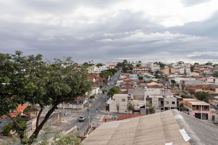 Casa à venda com 125m², 3 quartos e 2 vagasVista do Quarto 