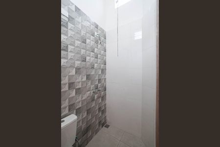 Casa à venda com 125m², 3 quartos e 2 vagasBanheiro social 