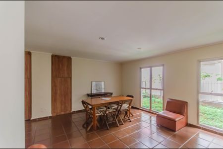 Apartamento à venda com 58m², 2 quartos e 1 vagaÁrea comum - Salão de festas