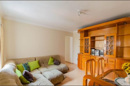 Apartamento à venda com 58m², 2 quartos e 1 vagaSala