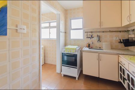 Apartamento à venda com 58m², 2 quartos e 1 vagaCozinha