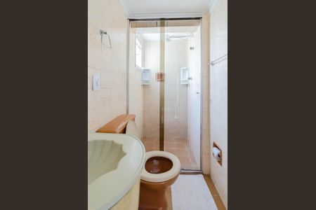 Apartamento à venda com 58m², 2 quartos e 1 vagaBanheiro