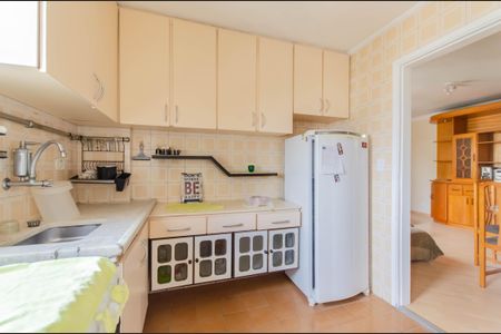 Apartamento à venda com 58m², 2 quartos e 1 vagaCozinha