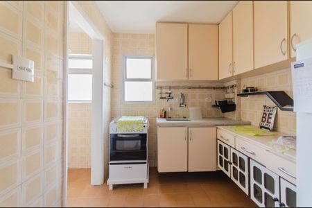 Apartamento à venda com 58m², 2 quartos e 1 vagaCozinha