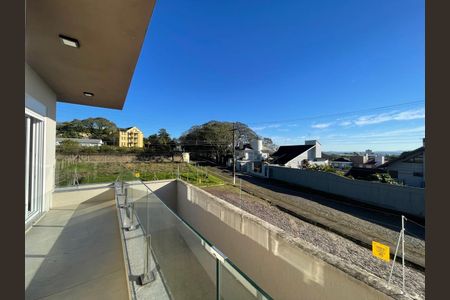 Casa à venda com 183m², 3 quartos e 2 vagasVista da Varanda da Sala