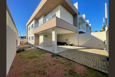 Área comum de casa à venda com 3 quartos, 183m² em Cristo Rei, São Leopoldo