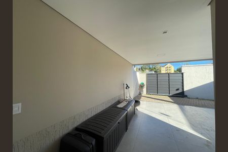 Vista da Cozinha de casa à venda com 3 quartos, 183m² em Cristo Rei, São Leopoldo