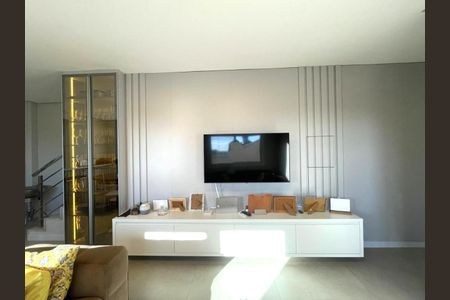 Casa à venda com 183m², 3 quartos e 2 vagasSala