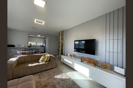 Casa à venda com 183m², 3 quartos e 2 vagasSala