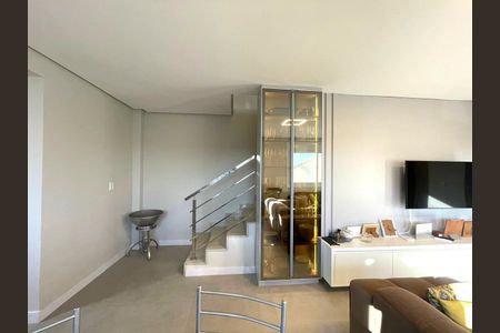 Casa à venda com 183m², 3 quartos e 2 vagasSala