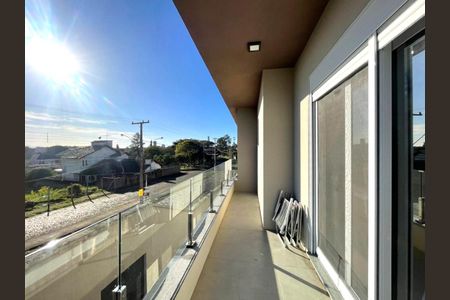 Varanda da Sala de casa à venda com 3 quartos, 183m² em Cristo Rei, São Leopoldo