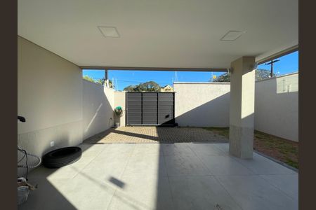 Área comum de casa à venda com 3 quartos, 183m² em Cristo Rei, São Leopoldo