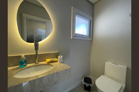 Casa à venda com 183m², 3 quartos e 2 vagasLavabo