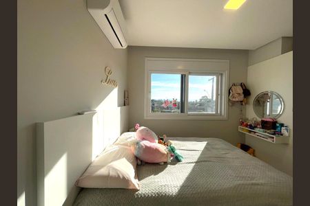 Suíte de casa à venda com 3 quartos, 183m² em Cristo Rei, São Leopoldo