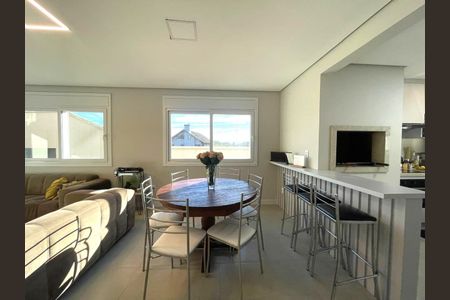 Sala de casa à venda com 3 quartos, 183m² em Cristo Rei, São Leopoldo