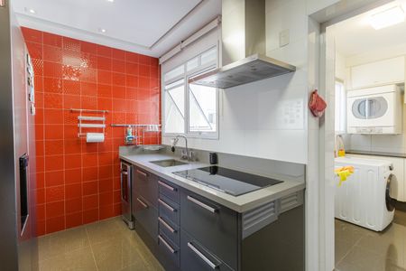 Apartamento à venda com 112m², 2 quartos e 2 vagasCozinha