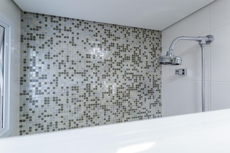 Apartamento à venda com 112m², 2 quartos e 2 vagasBanheiro da Suíte 2