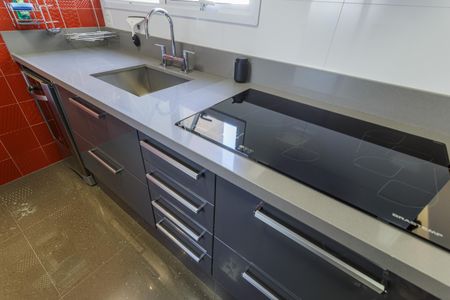 Apartamento à venda com 112m², 2 quartos e 2 vagasCozinha