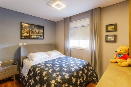 Apartamento à venda com 112m², 2 quartos e 2 vagasSuíte 1