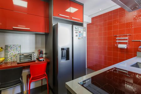 Apartamento à venda com 112m², 2 quartos e 2 vagasCozinha