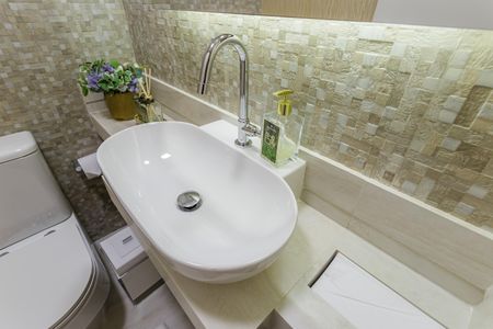 Apartamento à venda com 112m², 2 quartos e 2 vagasLavabo