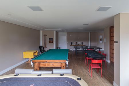 Apartamento à venda com 112m², 2 quartos e 2 vagasSalão de jogos