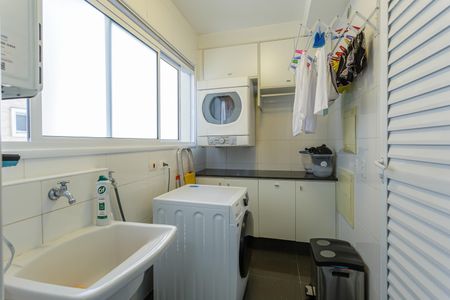 Apartamento à venda com 112m², 2 quartos e 2 vagasÁrea de Serviço