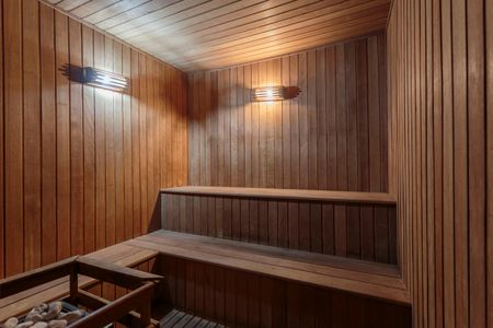 Apartamento à venda com 112m², 2 quartos e 2 vagasSaúna