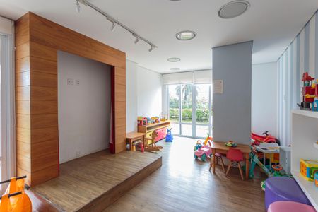 Apartamento à venda com 112m², 2 quartos e 2 vagasBrinquedoteca