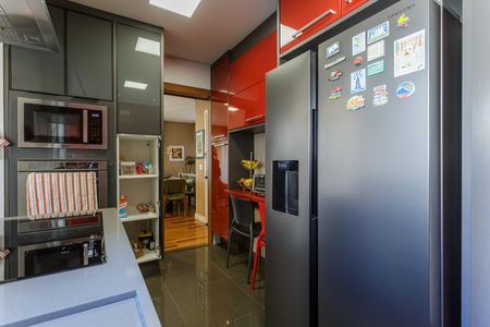 Apartamento à venda com 112m², 2 quartos e 2 vagasCozinha