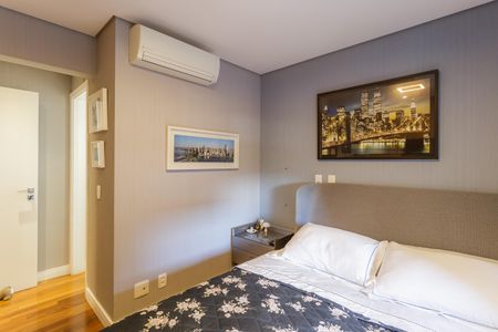 Apartamento à venda com 112m², 2 quartos e 2 vagasSuíte 1