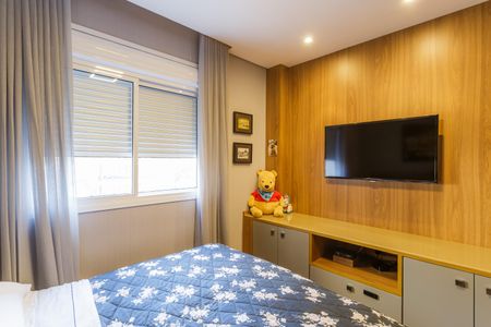 Apartamento à venda com 112m², 2 quartos e 2 vagasSuíte 1