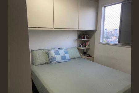 Quarto  de apartamento à venda com 2 quartos, 55m² em Chácara Santo Antônio (Zona Leste), São Paulo