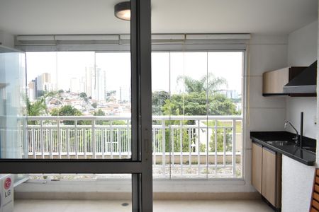 Apartamento para alugar com 64m², 2 quartos e 1 vagaSacada