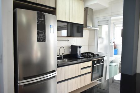 Apartamento para alugar com 64m², 2 quartos e 1 vagaCozinha