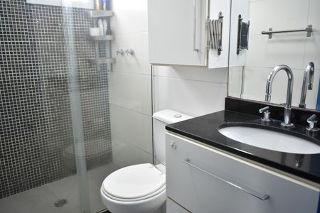 Apartamento para alugar com 64m², 2 quartos e 1 vagaSuíte