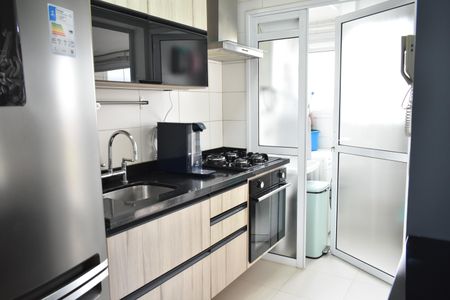 Apartamento para alugar com 64m², 2 quartos e 1 vagaCozinha