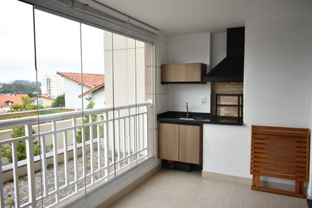 Apartamento para alugar com 64m², 2 quartos e 1 vagaSacada