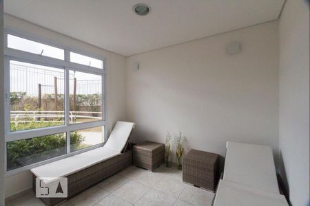 Apartamento para alugar com 64m², 2 quartos e 1 vagaSaúna