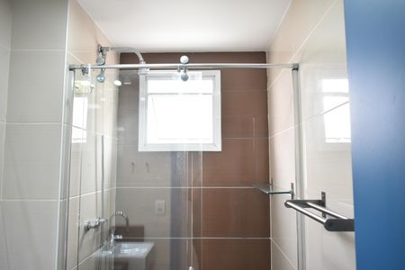 Apartamento para alugar com 64m², 2 quartos e 1 vagaBanheiro Social