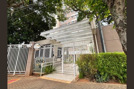 Apartamento para alugar com 64m², 2 quartos e 1 vagaFachada