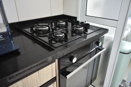 Apartamento para alugar com 64m², 2 quartos e 1 vagaCozinha