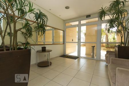 Apartamento para alugar com 64m², 2 quartos e 1 vagaHall de entrada