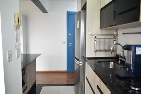 Apartamento para alugar com 64m², 2 quartos e 1 vagaCozinha